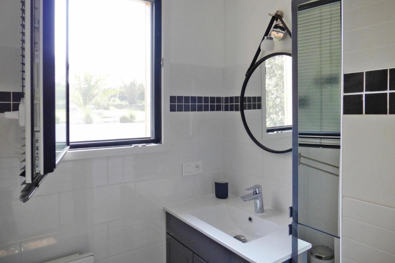 Holiday Home, Neville-Sur-Mer Bagian luar foto