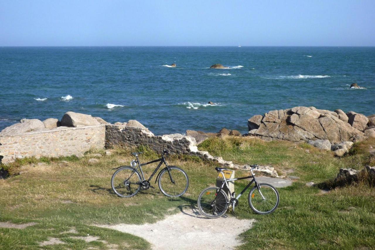 Holiday Home, Neville-Sur-Mer Bagian luar foto