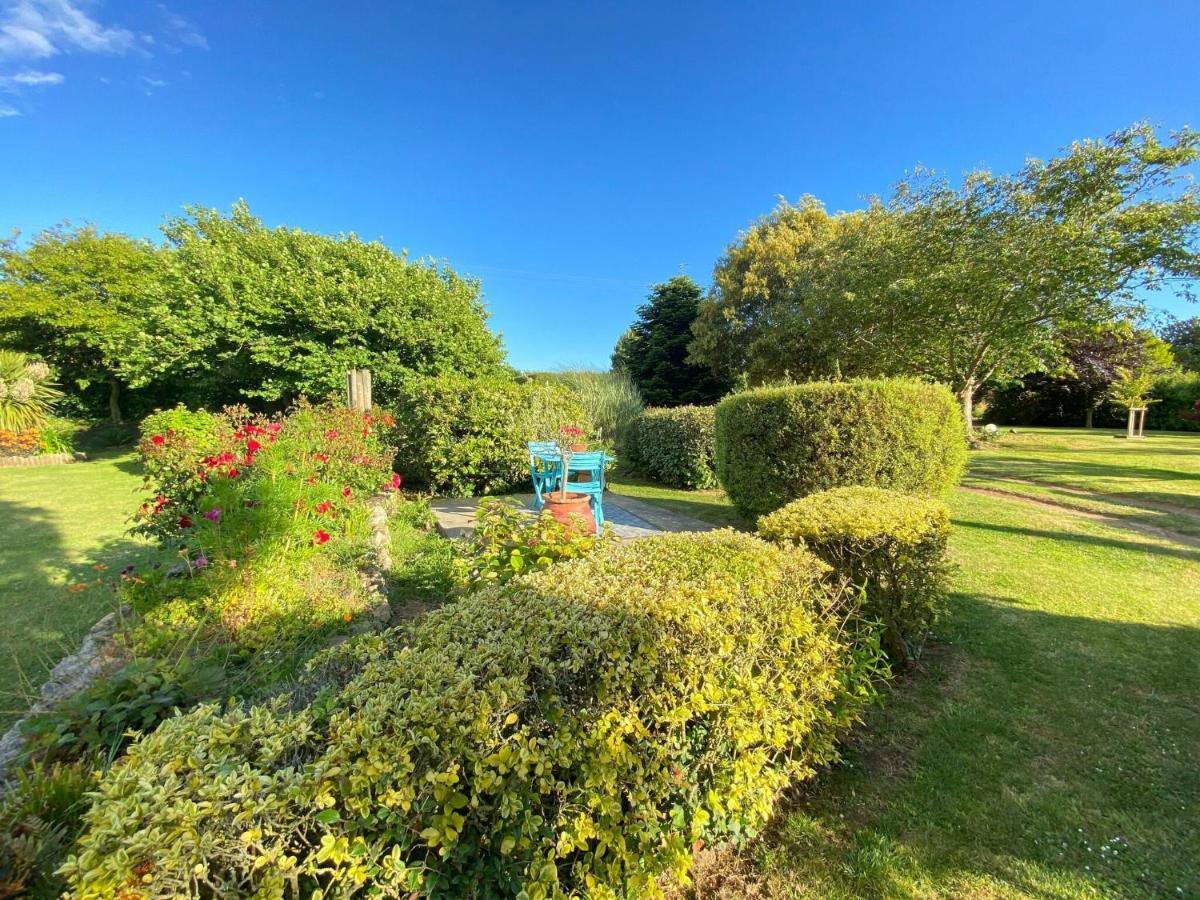 Holiday Home, Neville-Sur-Mer Bagian luar foto